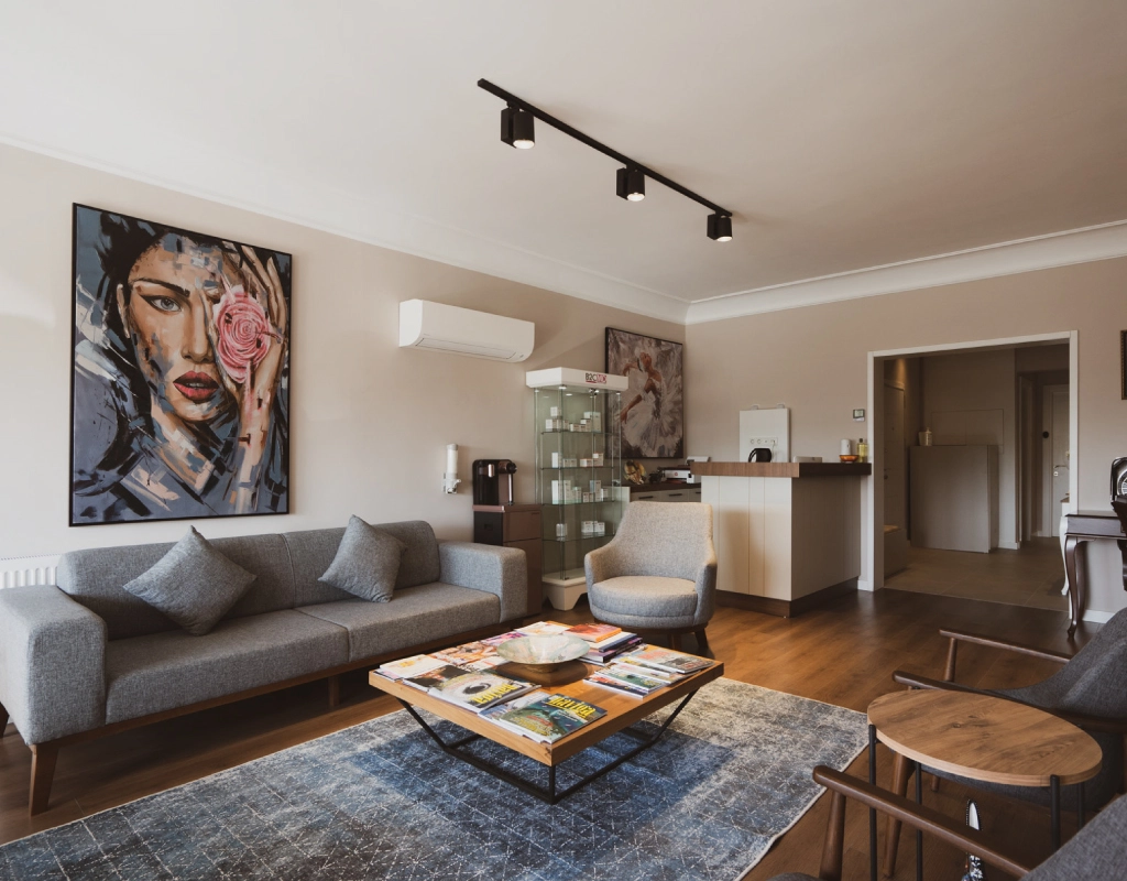 palm clinic antalya kliniğimiz