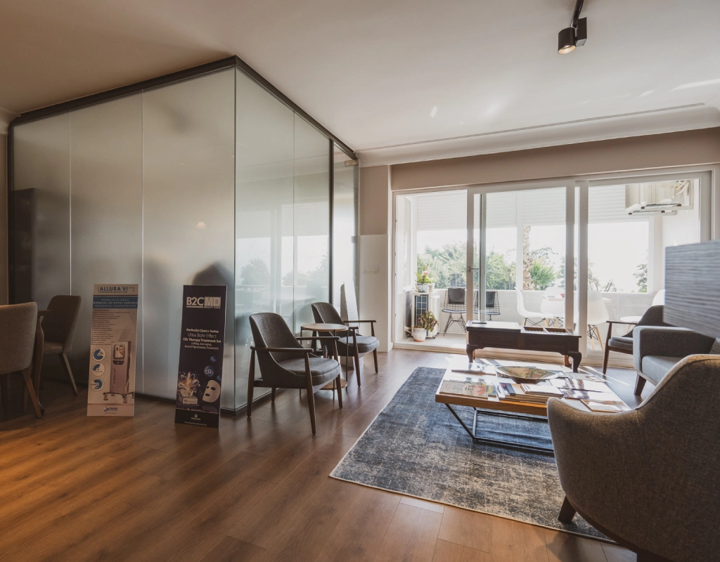 palm clinic antalya kliniğimiz