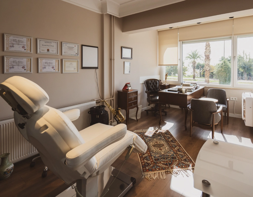 palm clinic antalya kliniğimiz