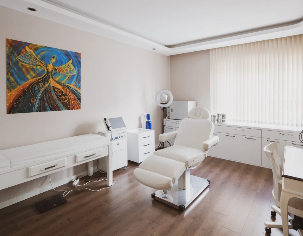 palm clinic antalya kliniğimiz