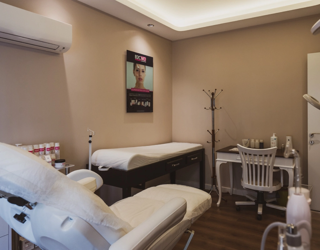 palm clinic antalya kliniğimiz