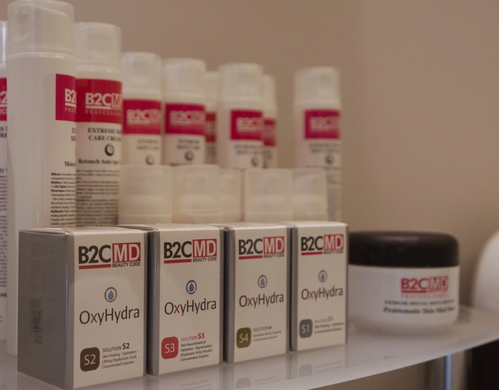 palm clinic antalya kliniğimiz