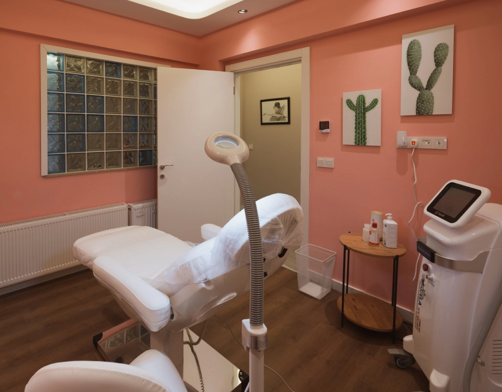 palm clinic antalya kliniğimiz