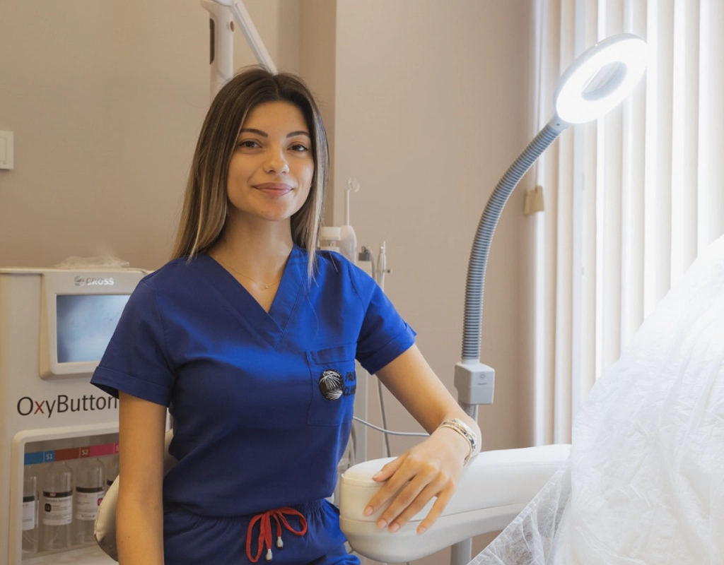 palm clinic antalya kliniğimiz