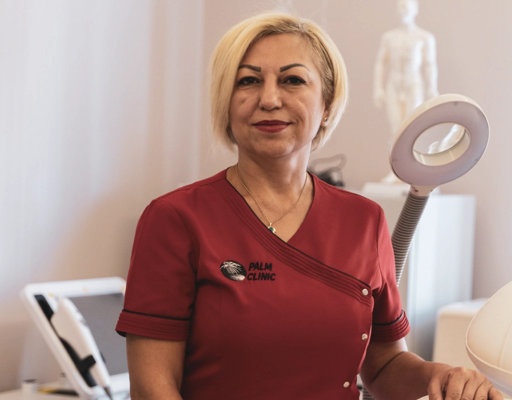 palm clinic antalya kliniğimiz