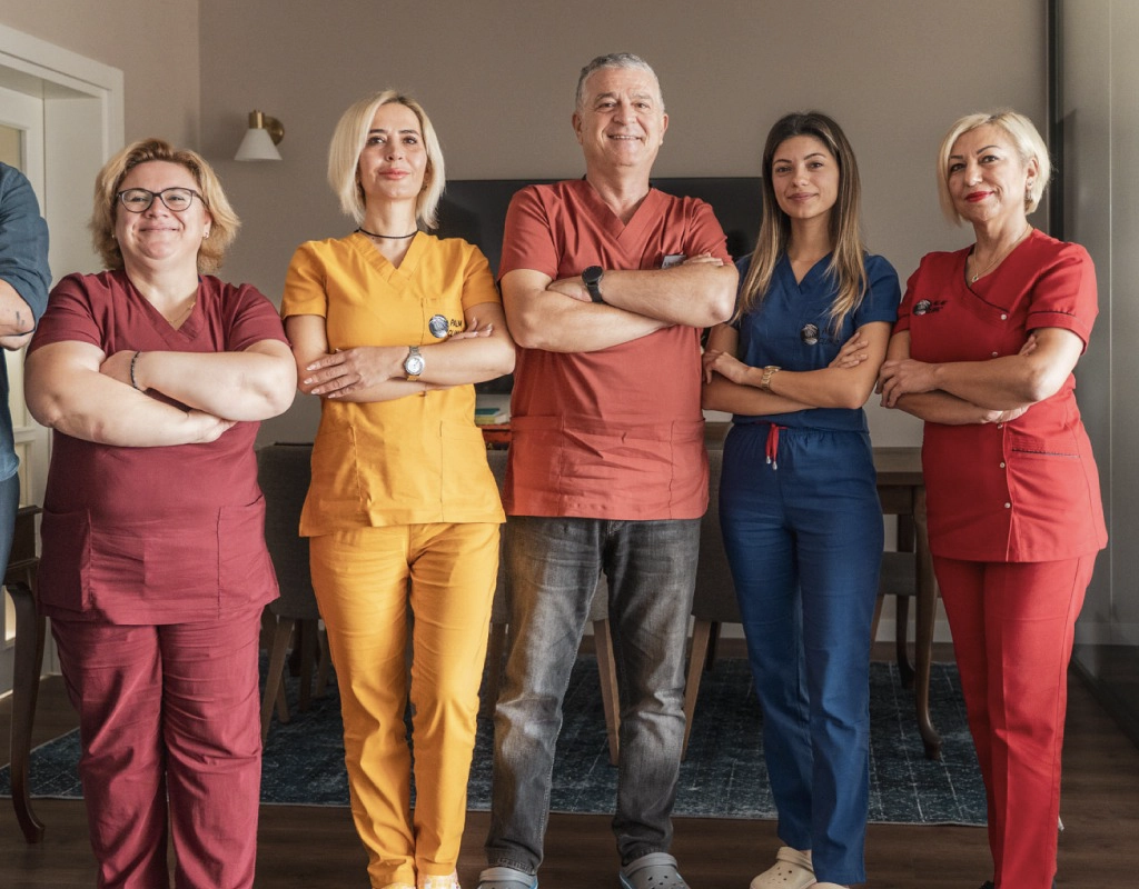 palm clinic antalya kliniğimiz