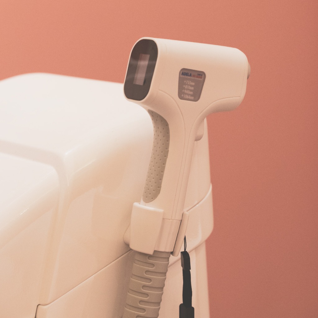 palm clinic teknolojik altyapı