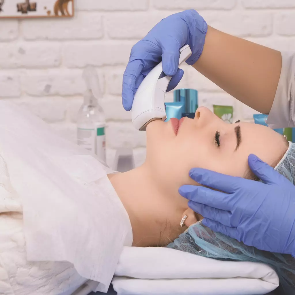 palm clinic yüz mezoterapisi