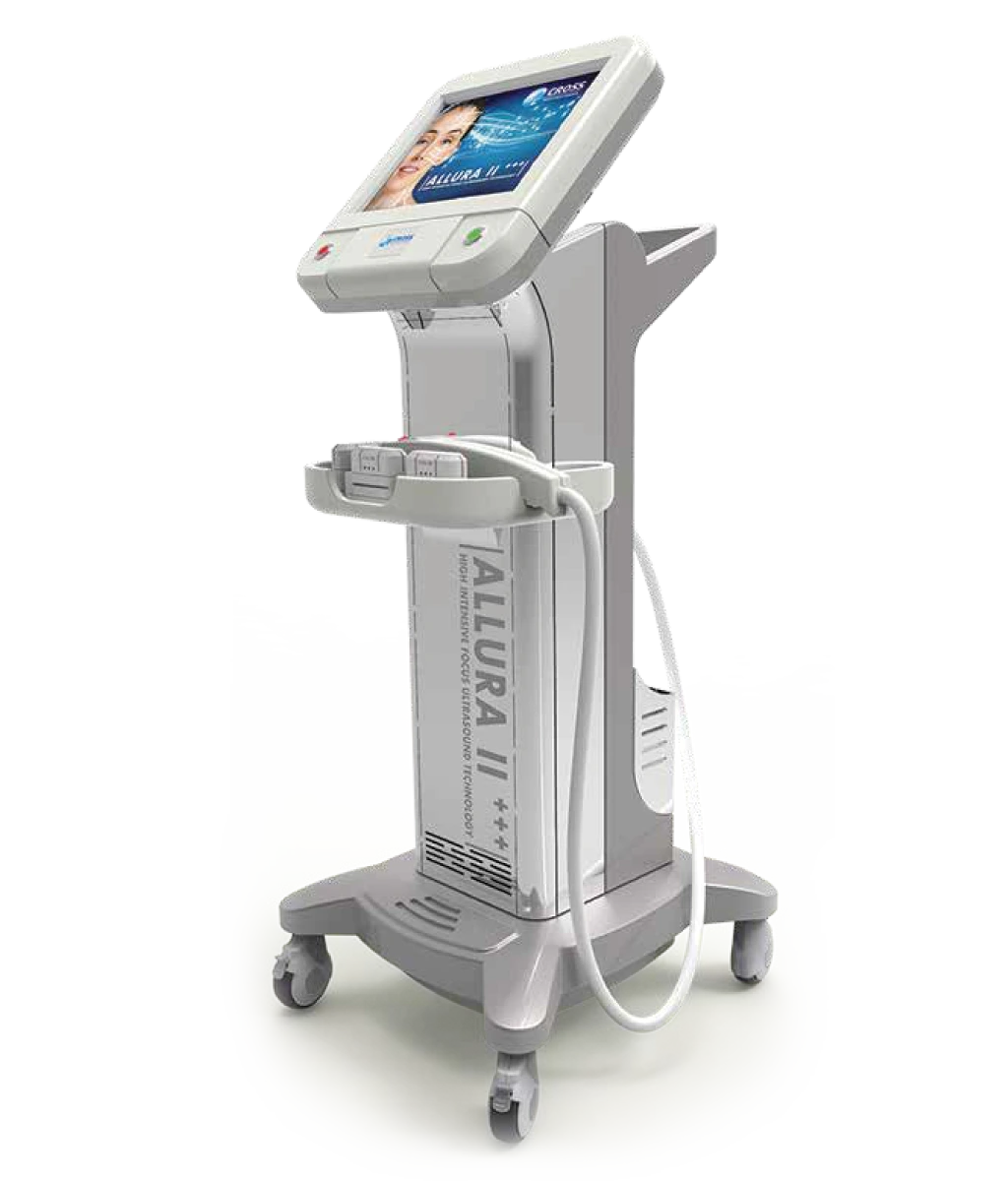 palm clinic teknoloji allura cihazı