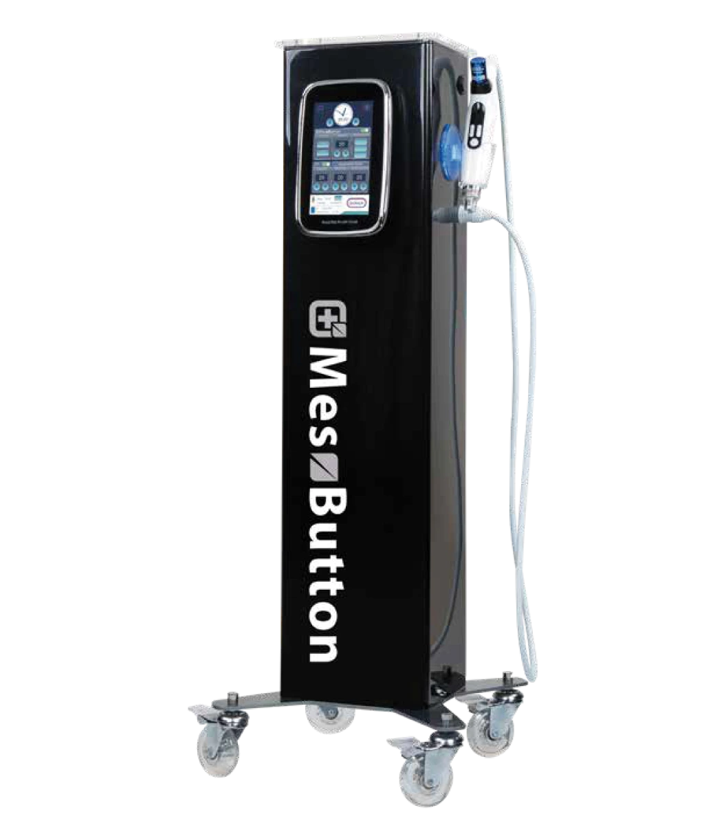 palm clinic mesbutton teknolojisi cihazı